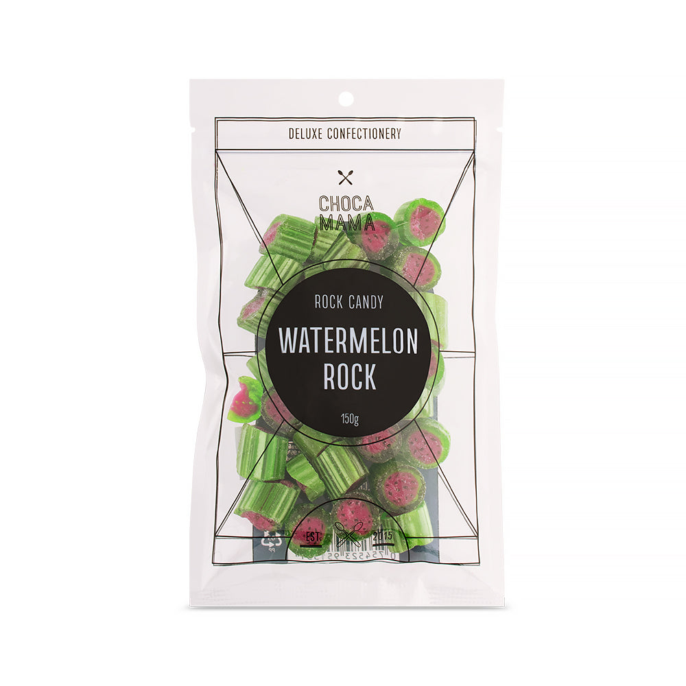 Chocamama Watermelon Drops 150g