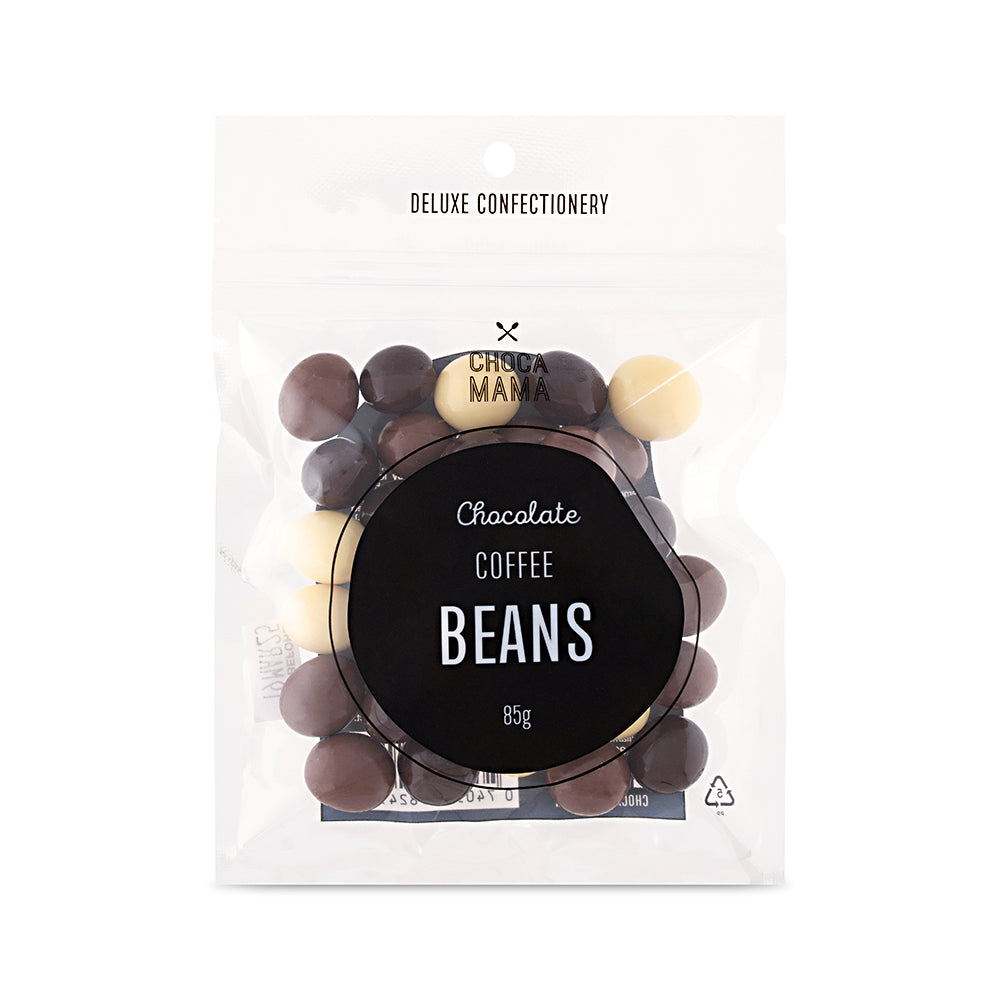 Chocolate Coffee Beans