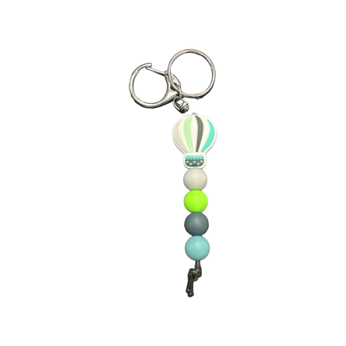 Silicone Keychain