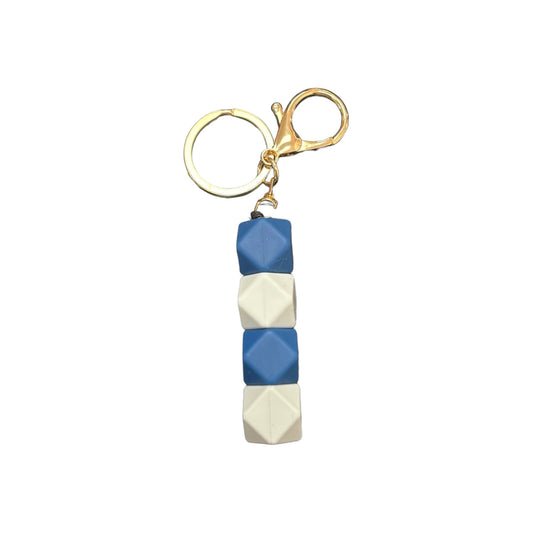 Silicone Keychain