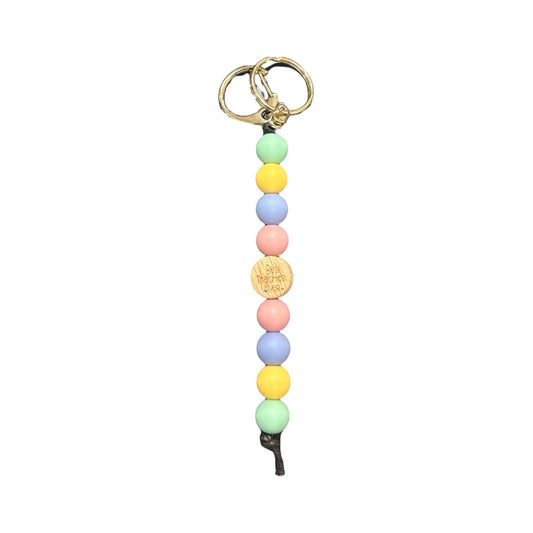 Silicone Keychain