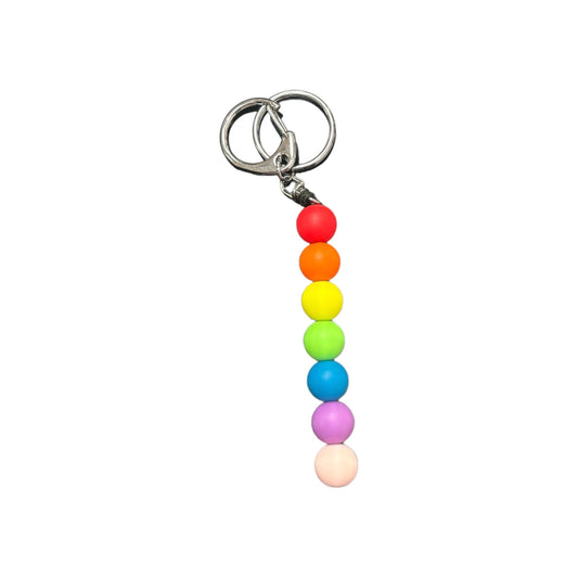 Silicone Keychain