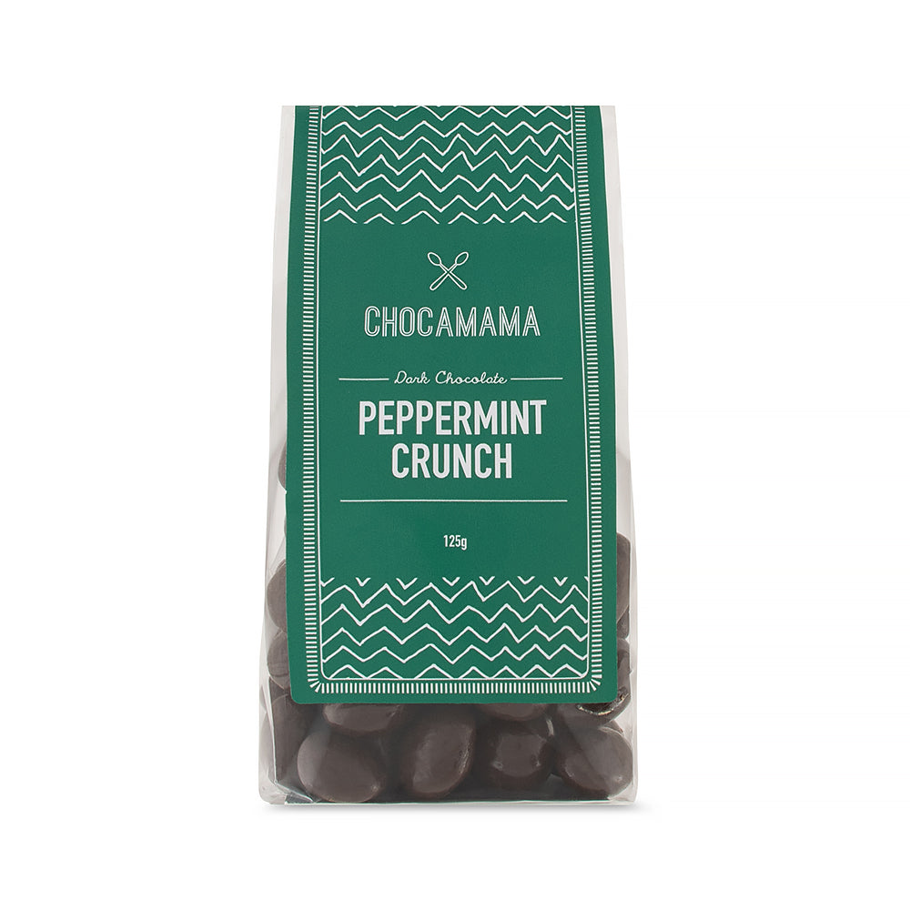 Dark Peppermint Crunch