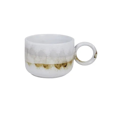 Ceramic Mug Olive