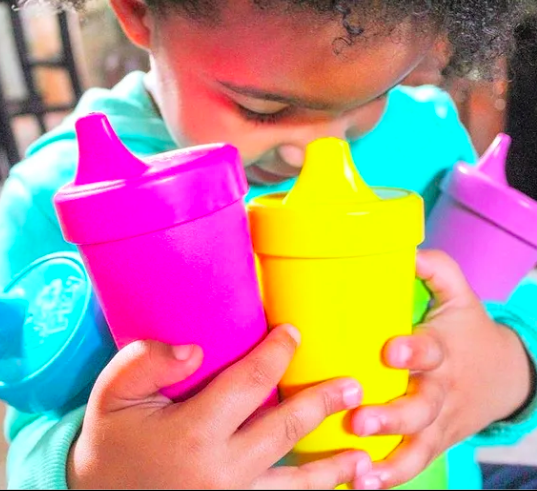 Sale No-Spill Sippy Cup