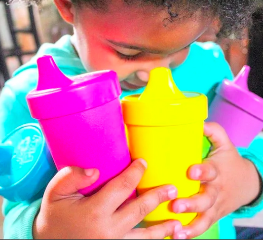 Sale No-Spill Sippy Cup