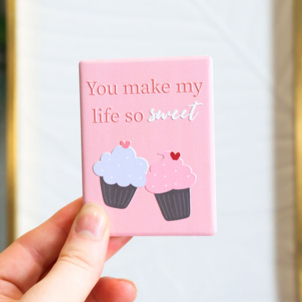 Valentines Day Sweet Magnet