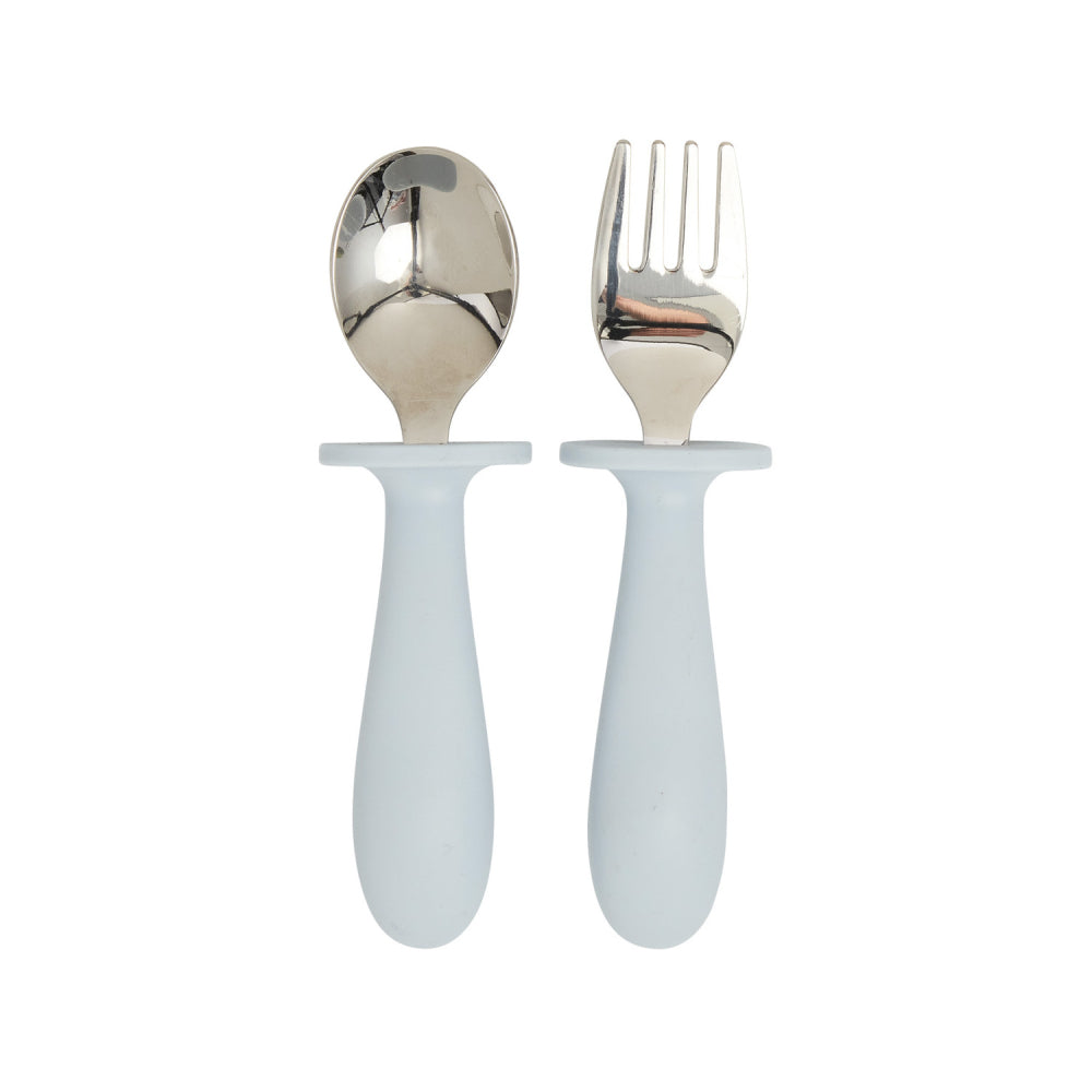 Silicone Cutlery Set - Lenny The Lion