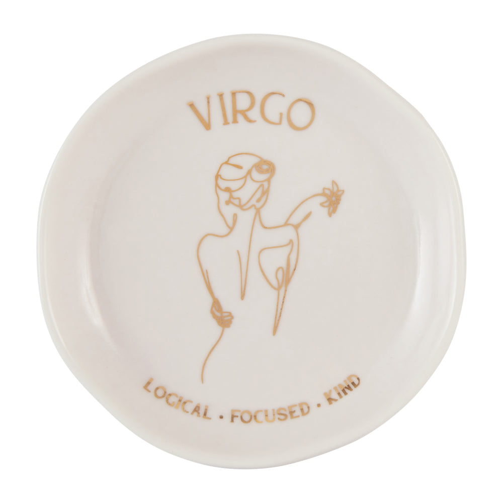 Mystique Trinket Dish - Virgo