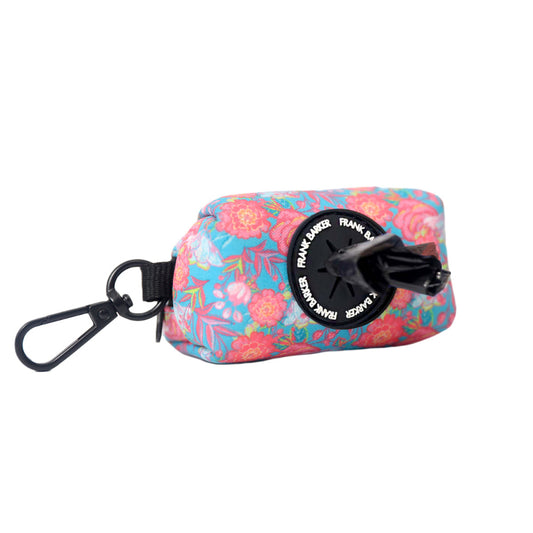 Floral Poop Bag