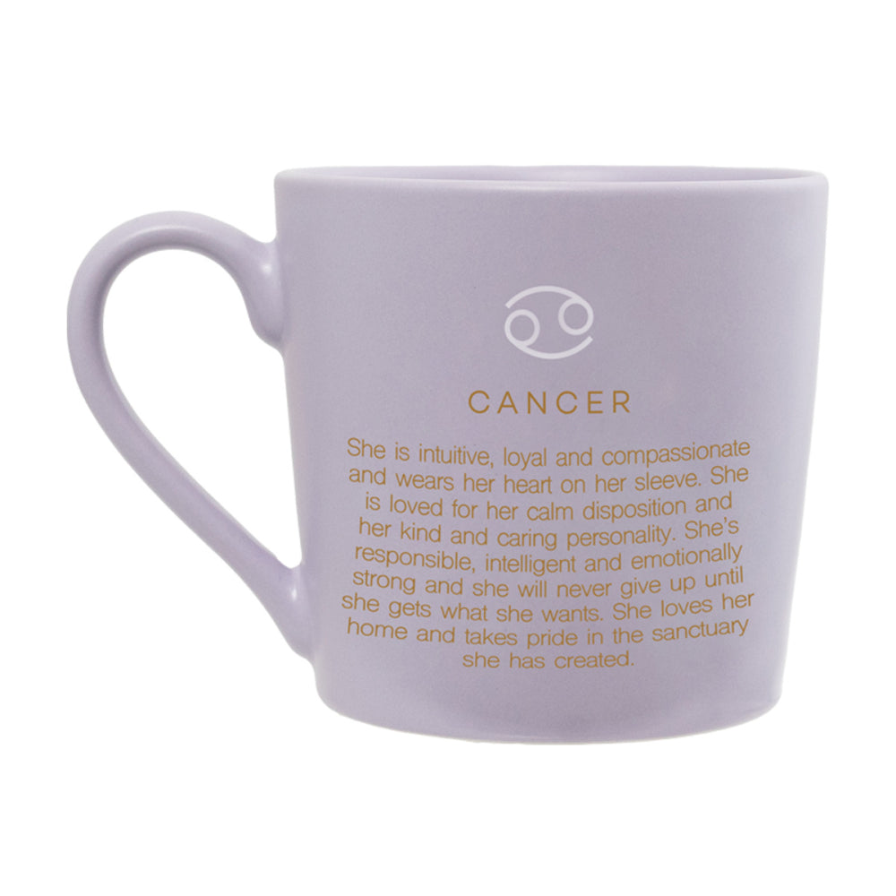 Mystique Mug - Cancer