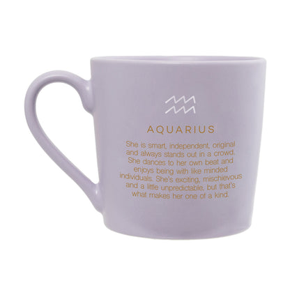 Mystique Mug - Aquarius