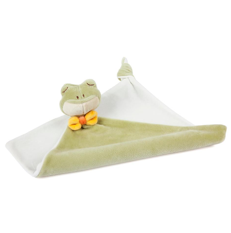 Lovie Blanket Frog