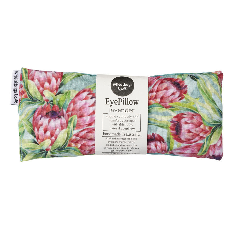 Eyepillow - Protea