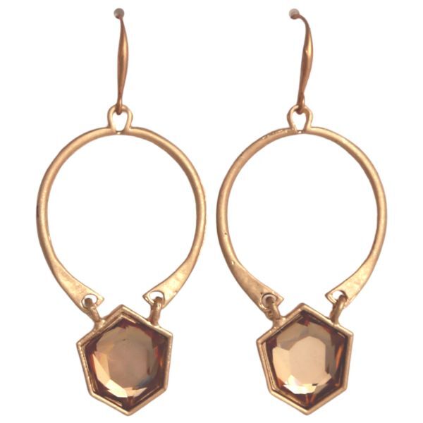 Mara Earrings Gold