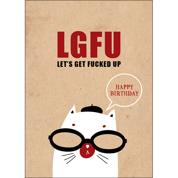 LGFU