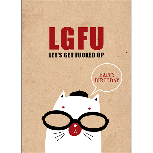 LGFU