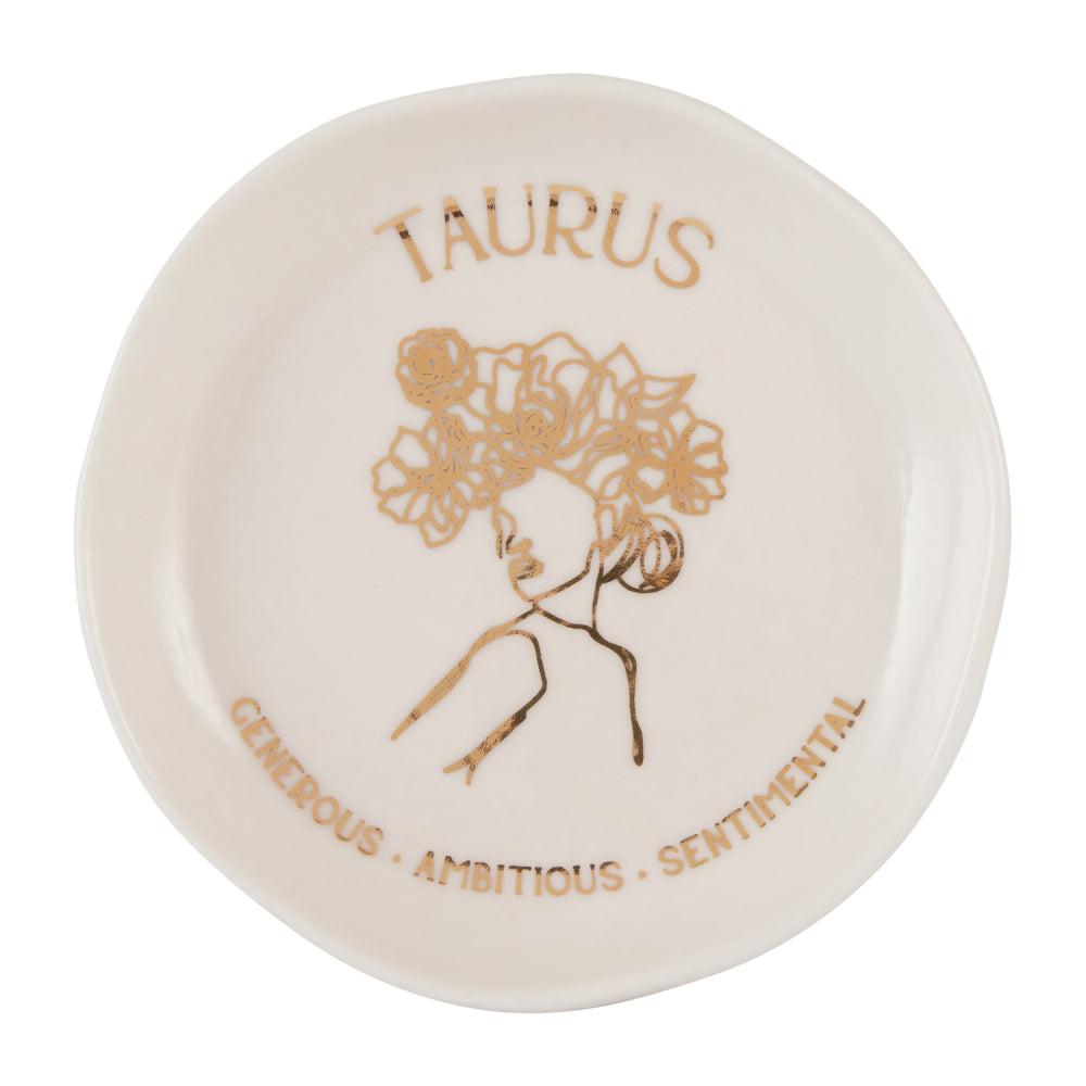 Mystique Trinket Dish - Taurus