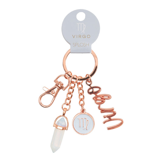 Mystique Keychain - Virgo