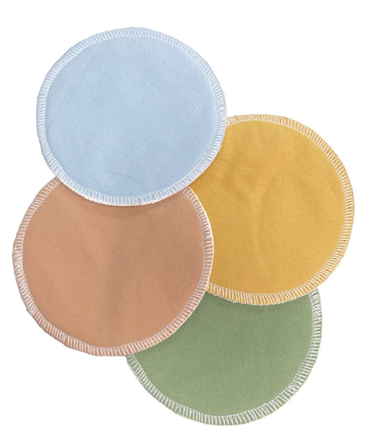 Colours Breast Pads