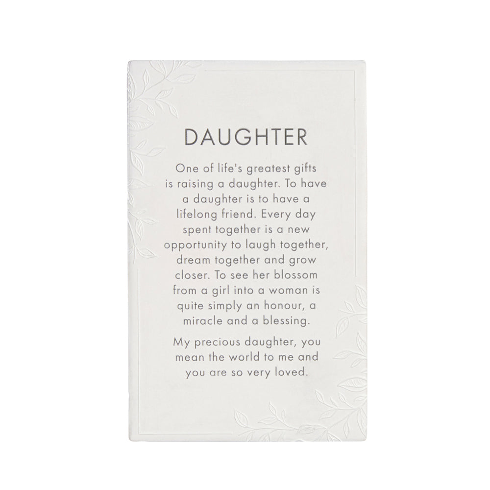 Precious Quote - Daughter