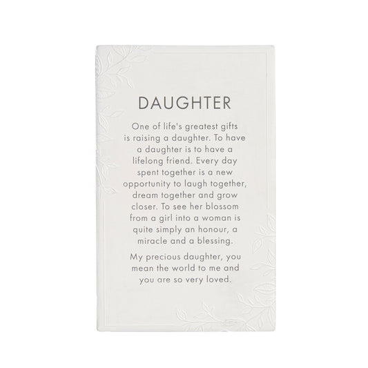 Precious Quote - Daughter