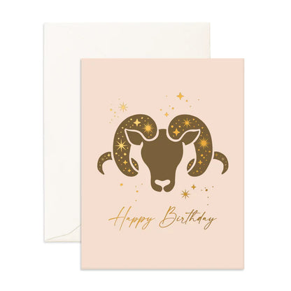 Aries Greeting Cards