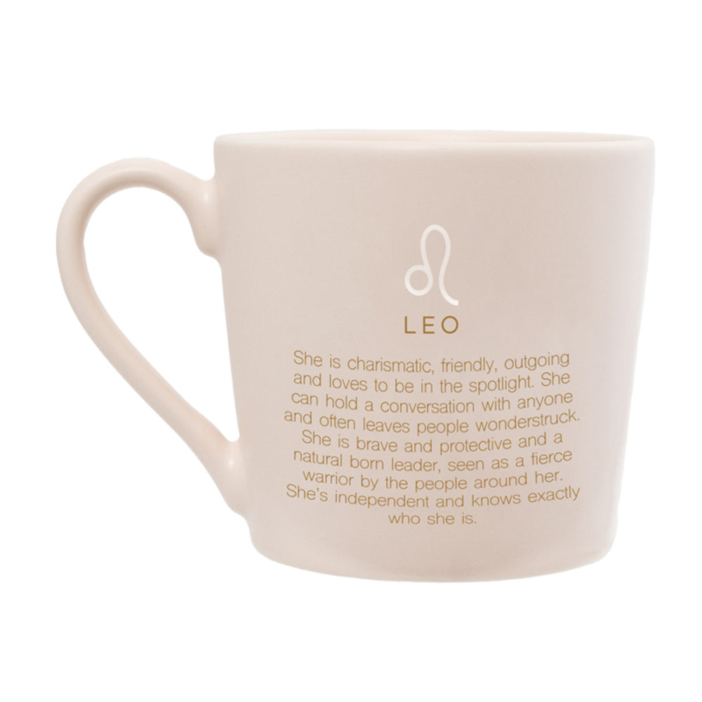 Mystique Mug - Leo