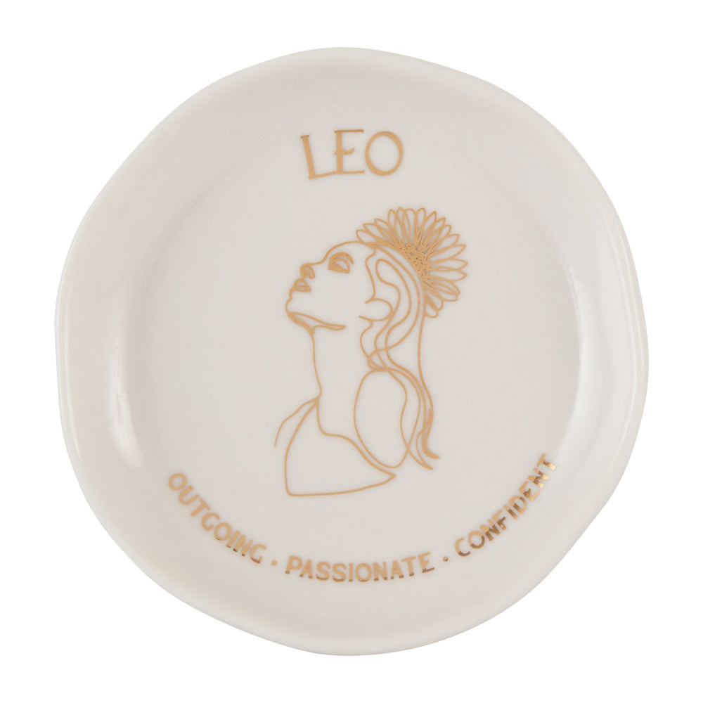 Mystique Trinket Dish - Leo