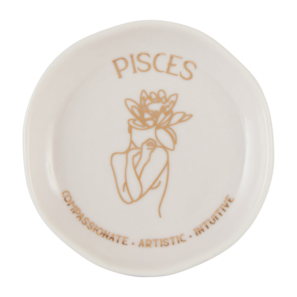 Mystique Trinket Dish - Pisces