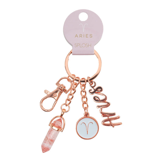 Mystique Keychain - Aries