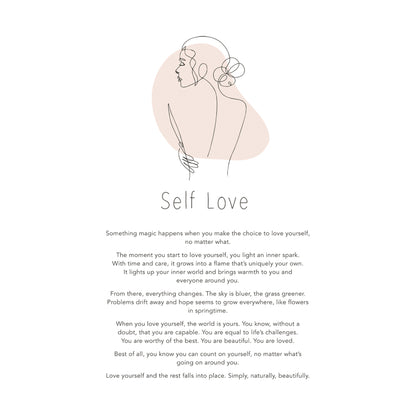 Gift of Words - Self Love