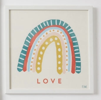 'Love' Wall Art