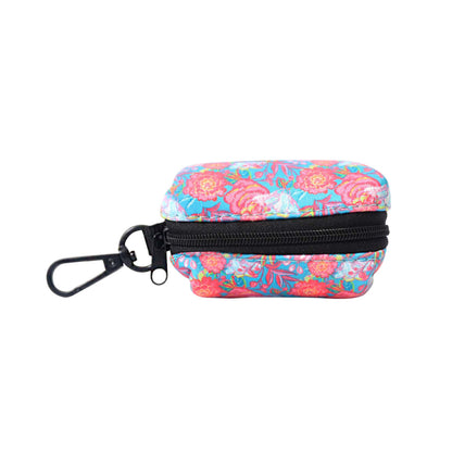 Floral Poop Bag