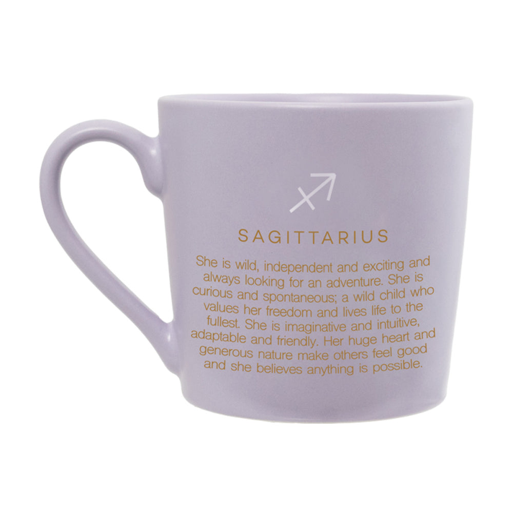 Mystique Mug - Sagittarius