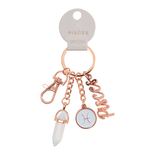 Mystique Keychain - Pisces