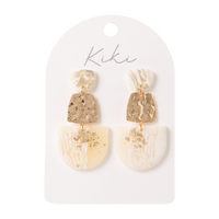 KiKi Light Shimmer Earrings