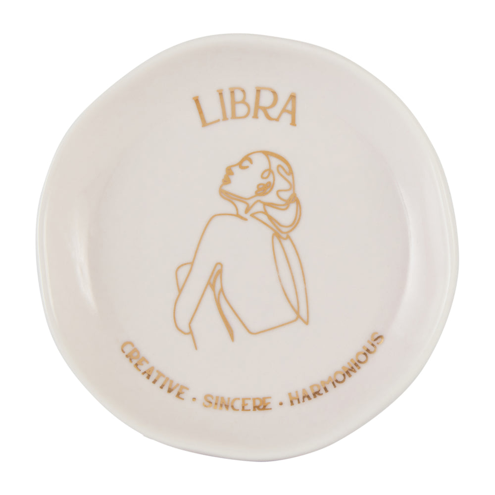 Mystique Trinket Dish - Libra