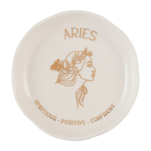 Mystique Trinket Dish - Aries