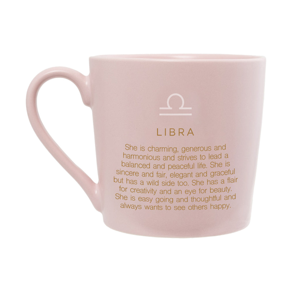 Mystique Mug - Libra