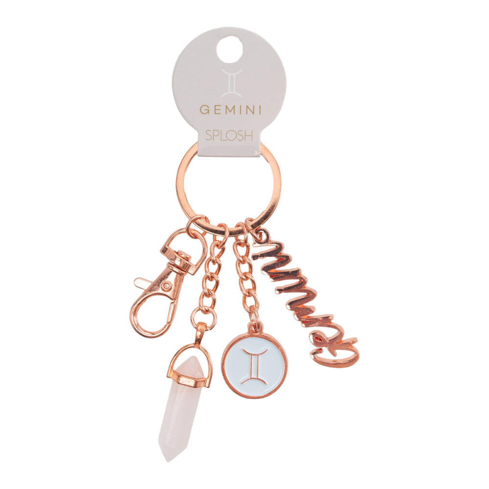 Mystique Keychain - Gemini