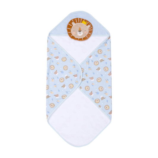 Hooded Towel - Lenny The Lion