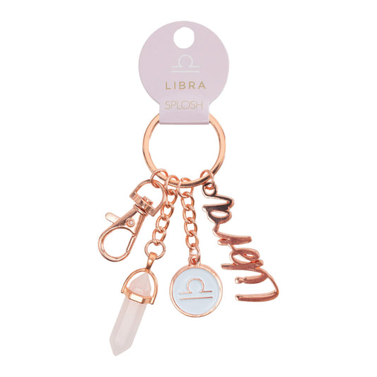 Mystique Keychain - Libra