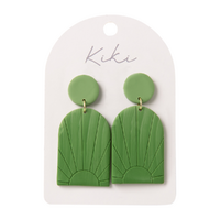 KiKi Sunrise Arch Earrings