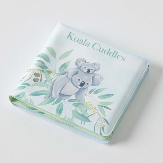 Koala Cuddle Bath Book