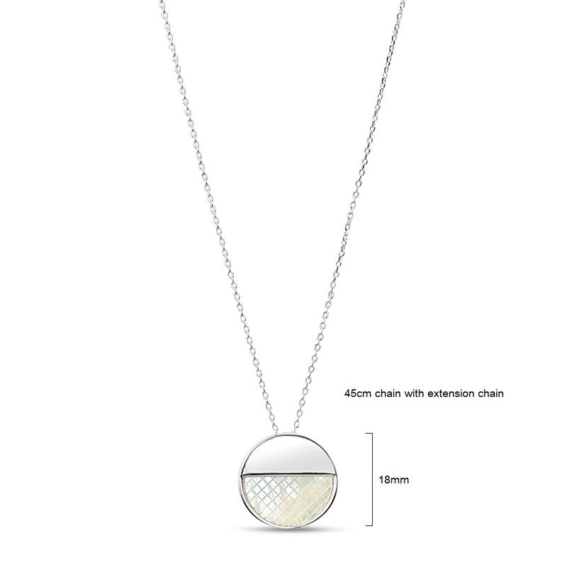 Mother Of Pearl Pendant