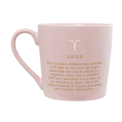 Mystique Mug - Aries