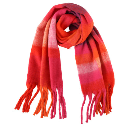 Jasmine Scarf Pink