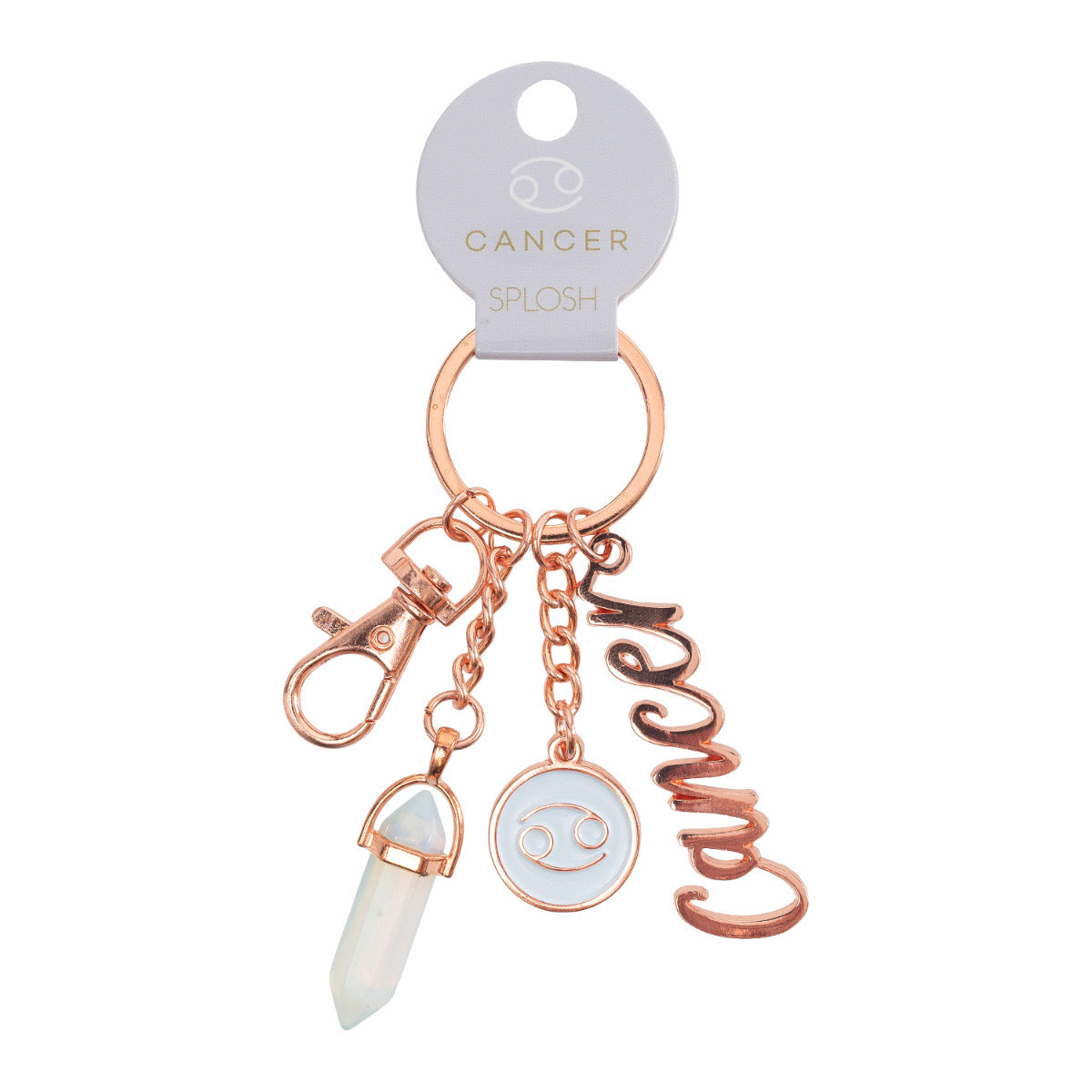 Mystique Keychain - Cancer